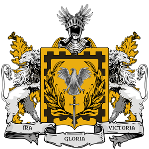Coat of Arms of David King